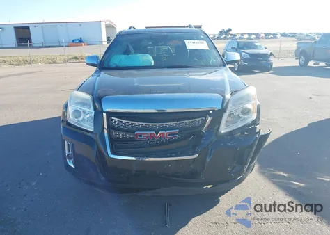 2015 GMC Terrain Slt-2 из США, поврежденный, VIN 2GKFLYE37F6242081
